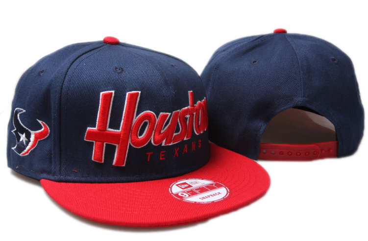 NFL Houston Texans Snapback Hat id08